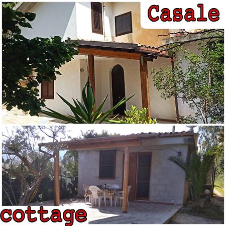 Casale Guidaloca Villa Castellammare del Golfo Dış mekan fotoğraf