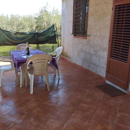Casale Guidaloca Villa Castellammare del Golfo Dış mekan fotoğraf