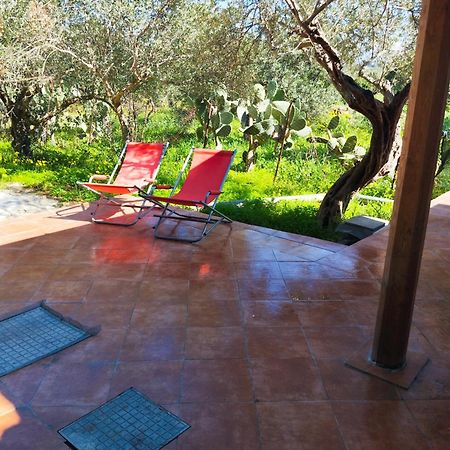 Casale Guidaloca Villa Castellammare del Golfo Dış mekan fotoğraf