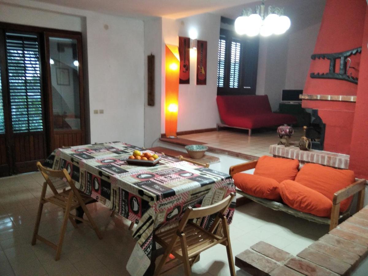 Casale Guidaloca Villa Castellammare del Golfo Dış mekan fotoğraf