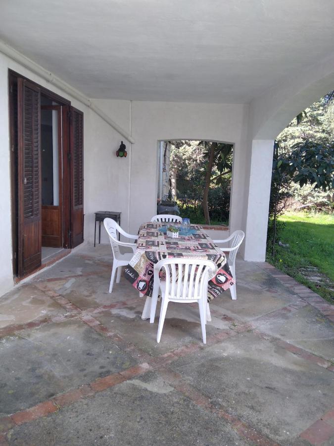 Casale Guidaloca Villa Castellammare del Golfo Dış mekan fotoğraf