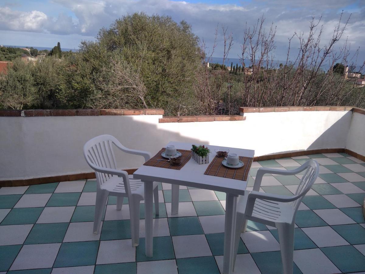 Casale Guidaloca Villa Castellammare del Golfo Dış mekan fotoğraf
