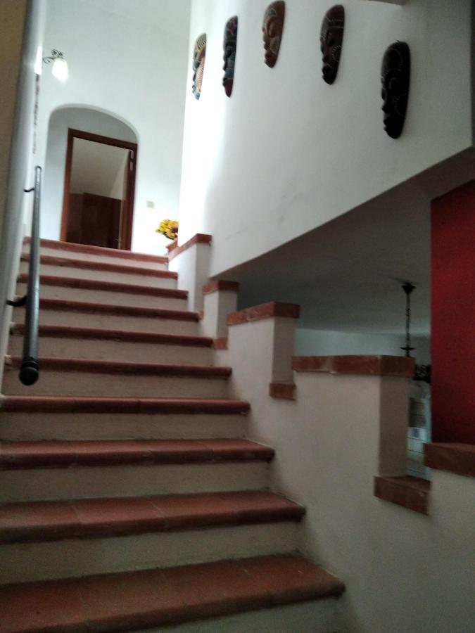 Casale Guidaloca Villa Castellammare del Golfo Dış mekan fotoğraf
