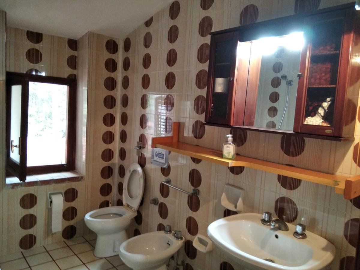 Casale Guidaloca Villa Castellammare del Golfo Dış mekan fotoğraf