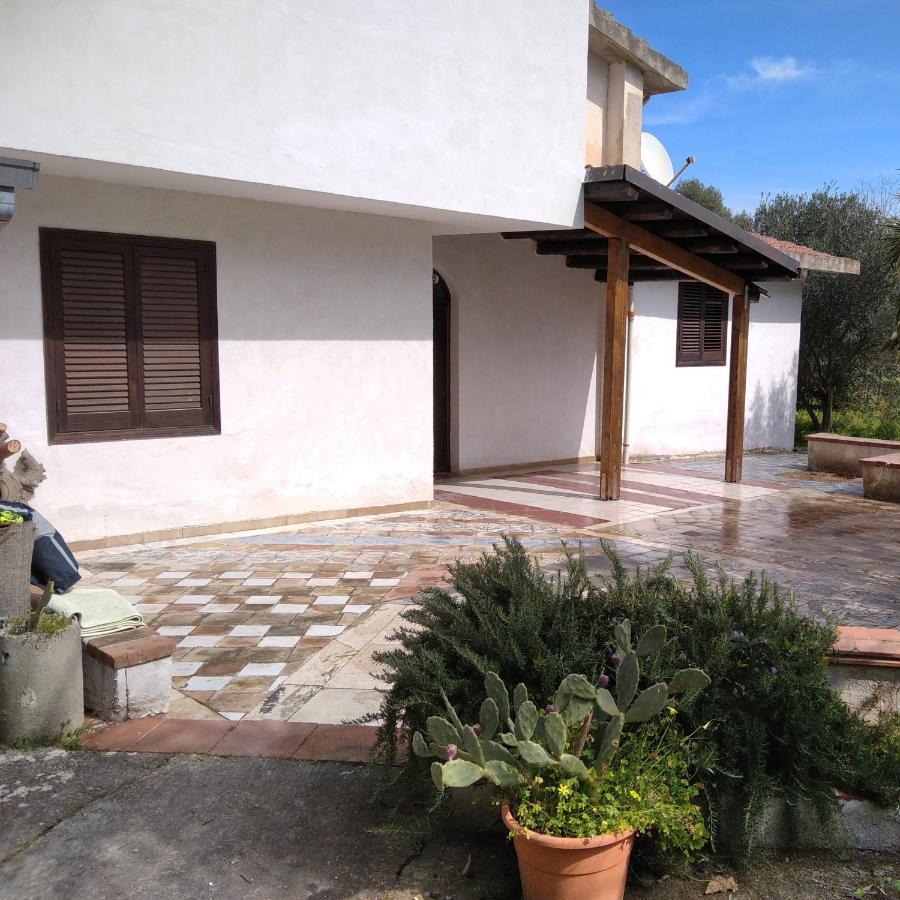 Casale Guidaloca Villa Castellammare del Golfo Dış mekan fotoğraf