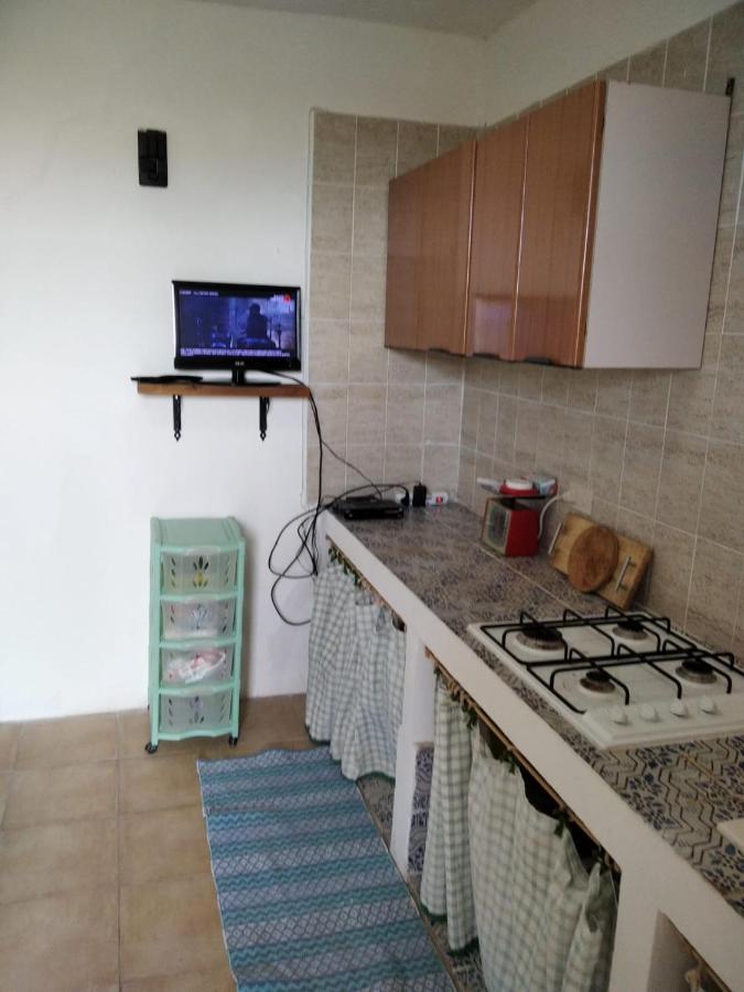 Casale Guidaloca Villa Castellammare del Golfo Dış mekan fotoğraf