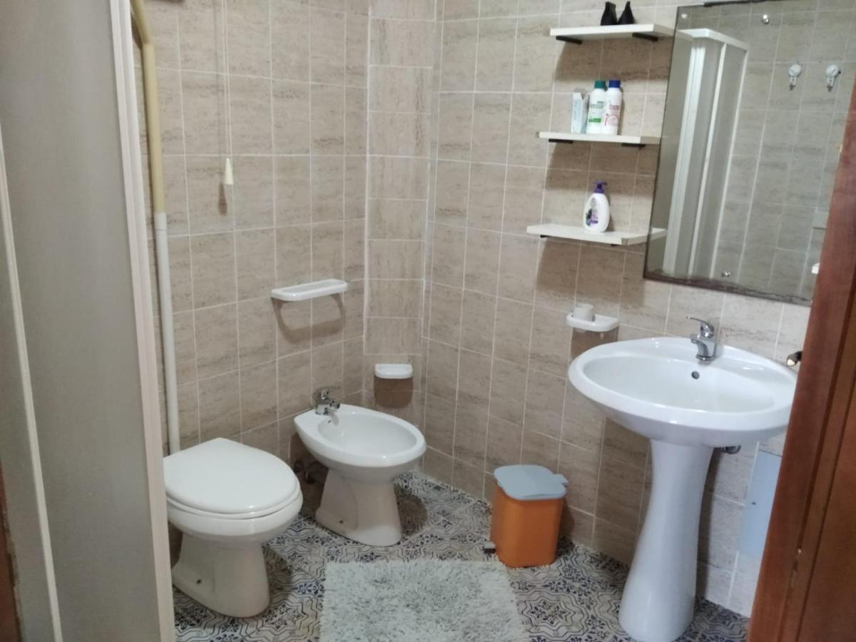 Casale Guidaloca Villa Castellammare del Golfo Dış mekan fotoğraf