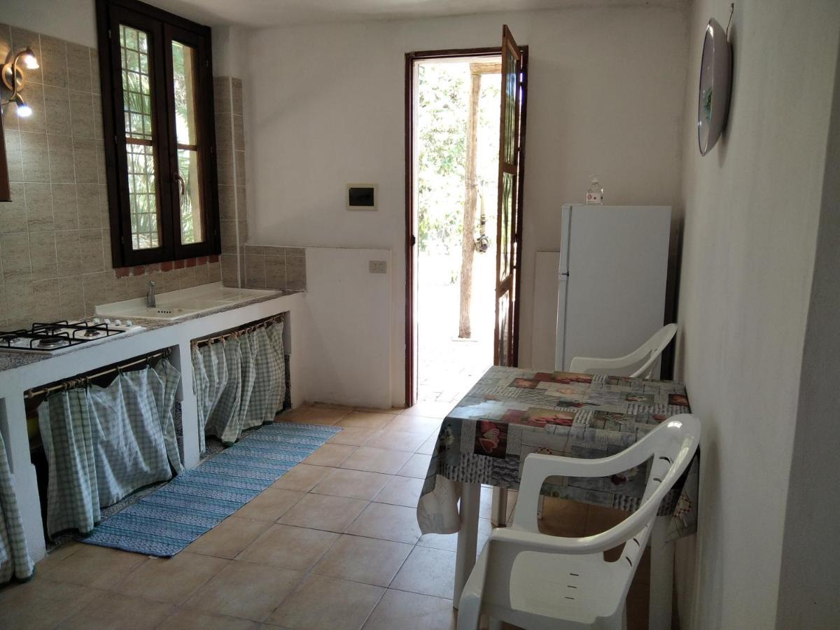 Casale Guidaloca Villa Castellammare del Golfo Dış mekan fotoğraf